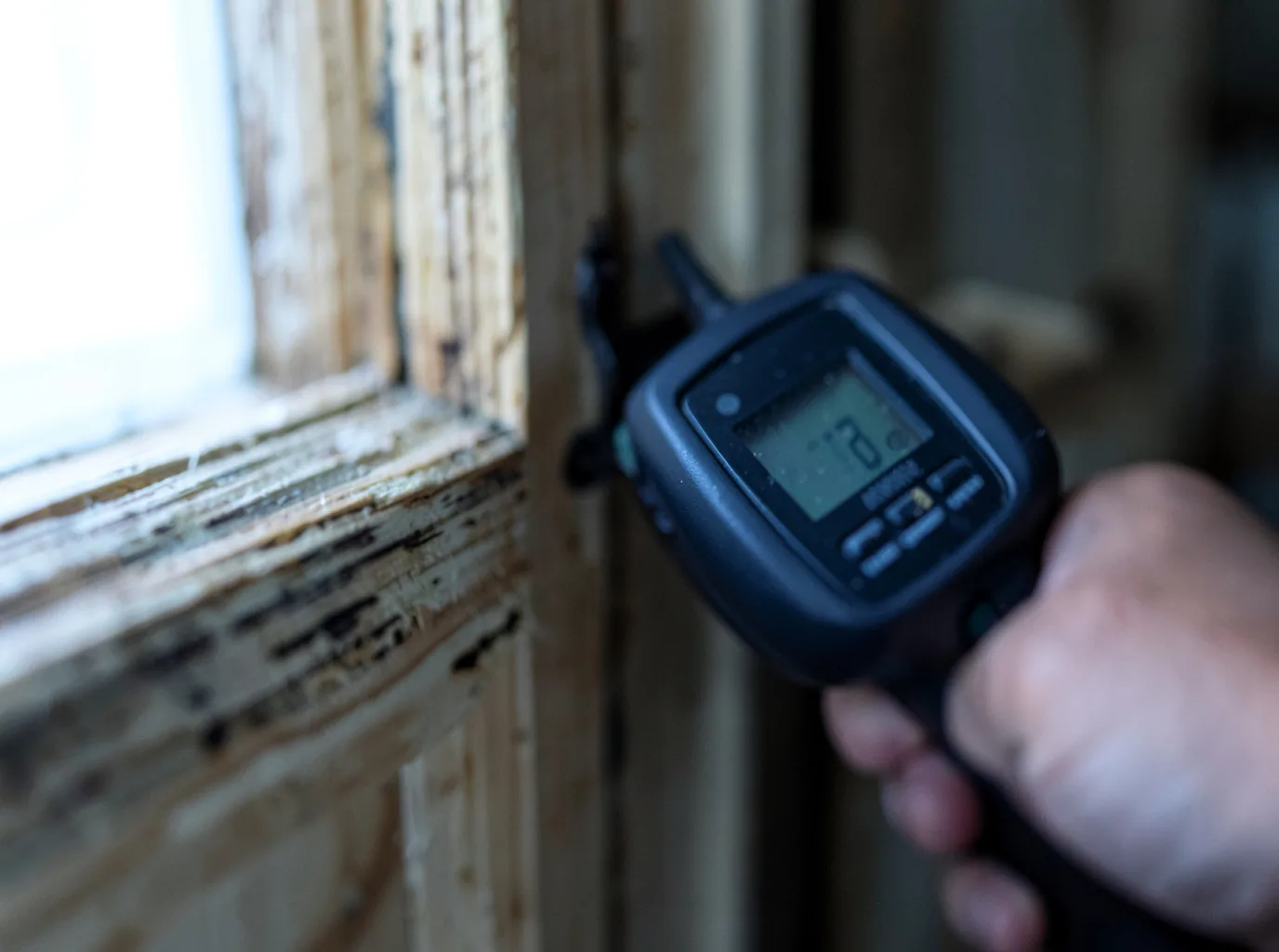 Ceiling Water Damage Repair in Buna, TX